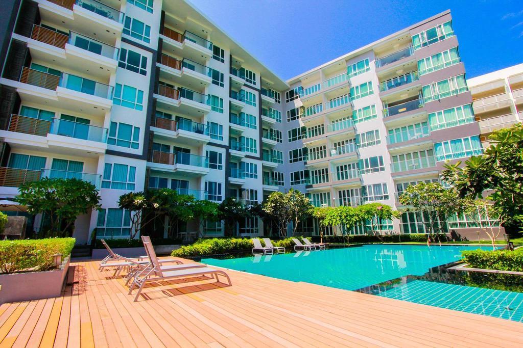 Ban View Viman Condo HHQ Exterior foto